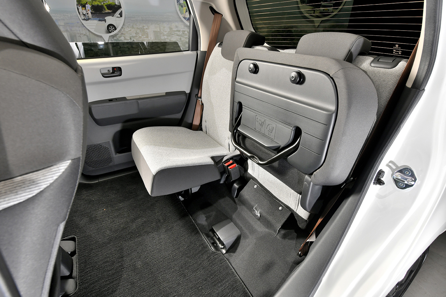 ホンダから軽乗用EV「N-ONE e:」登場 〜 画像27