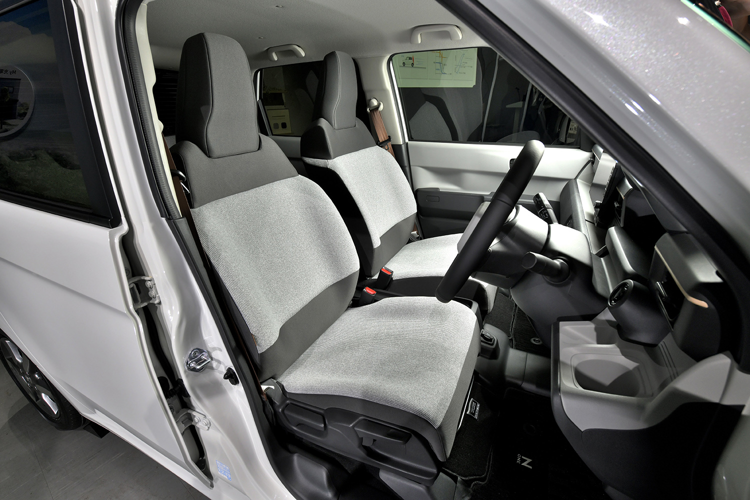 ホンダから軽乗用EV「N-ONE e:」登場 〜 画像33