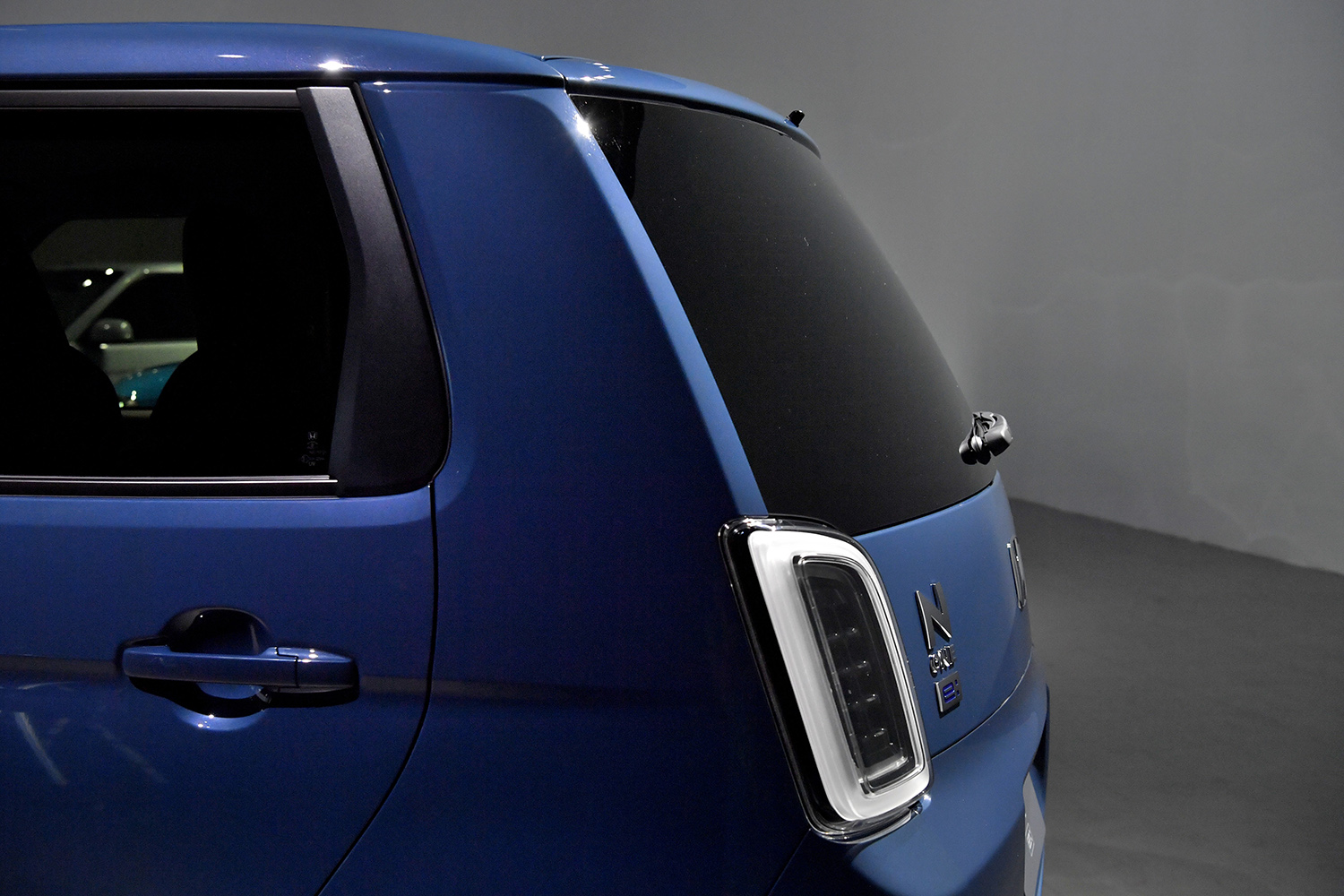 ホンダから軽乗用EV「N-ONE e:」登場 〜 画像34