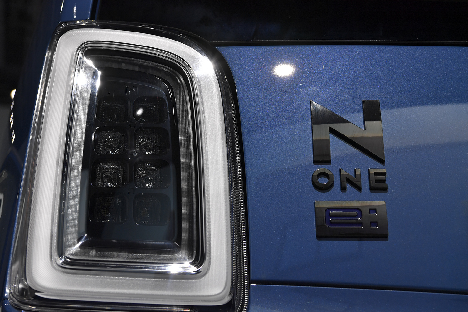 ホンダから軽乗用EV「N-ONE e:」登場 〜 画像36