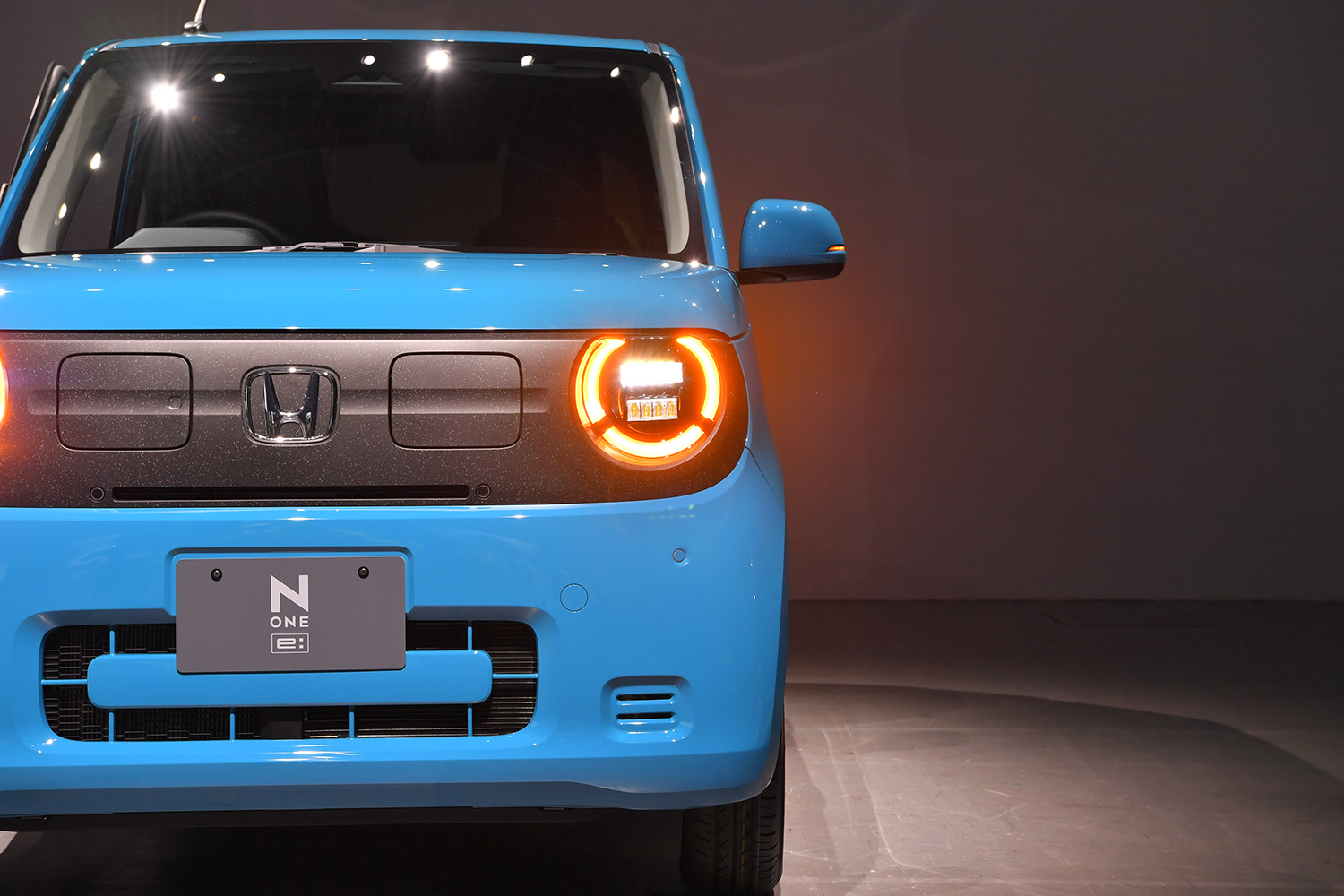 ホンダから軽乗用EV「N-ONE e:」登場 〜 画像38