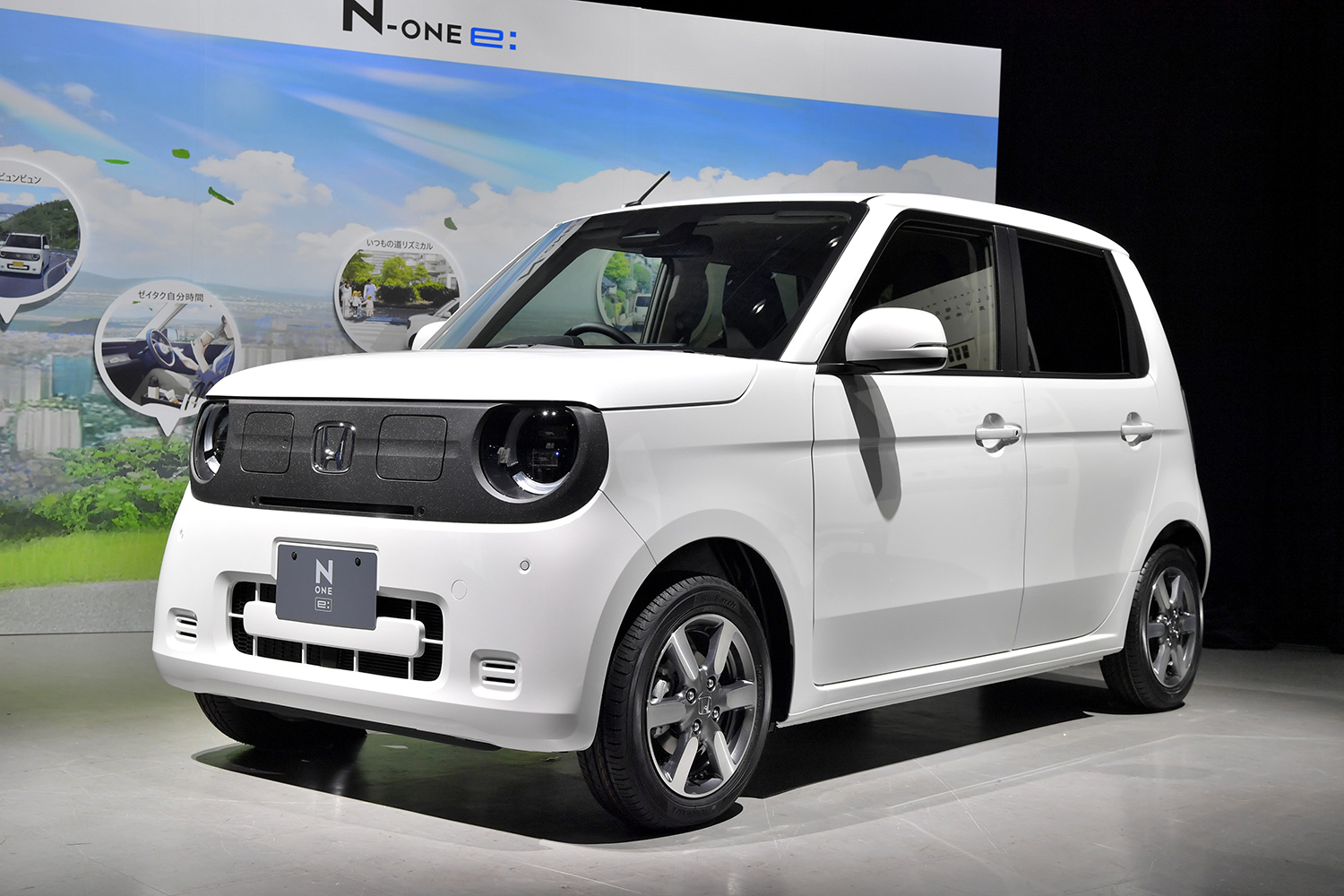 ホンダから軽乗用EV「N-ONE e:」登場 〜 画像41