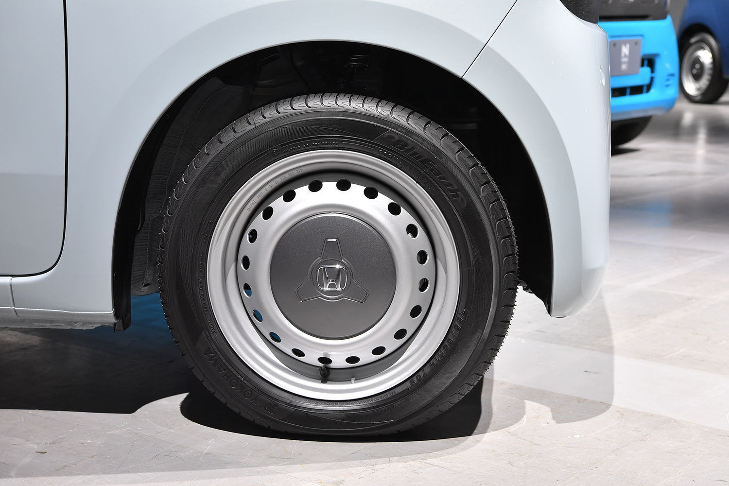 ホンダから軽乗用EV「N-ONE e:」登場 〜 画像42