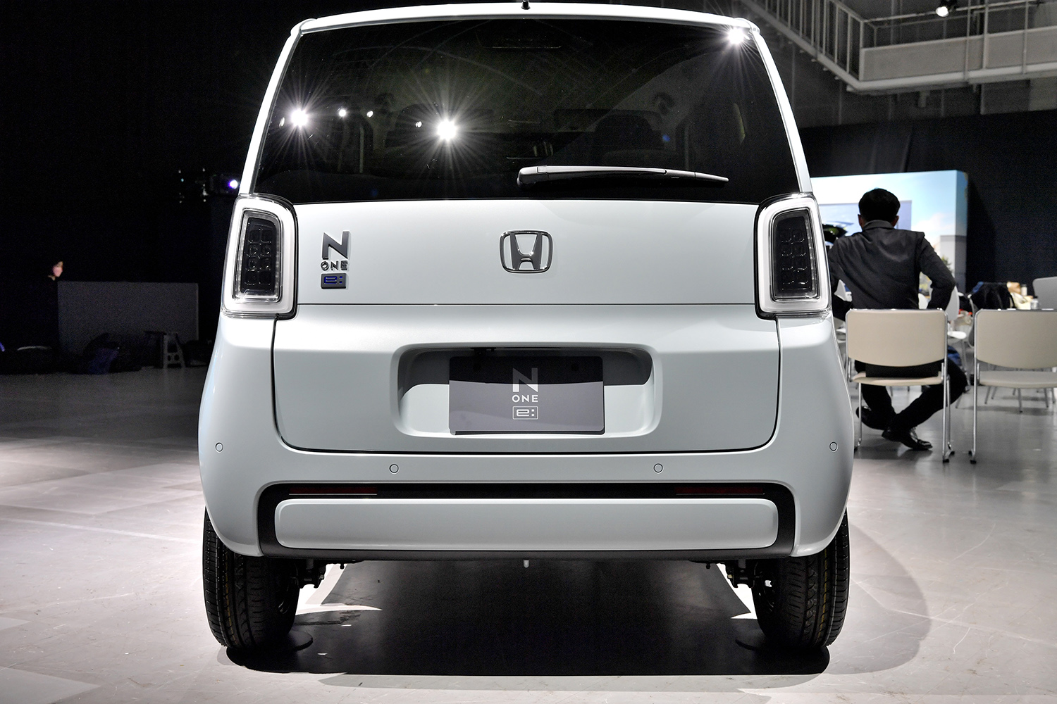 ホンダから軽乗用EV「N-ONE e:」登場 〜 画像45
