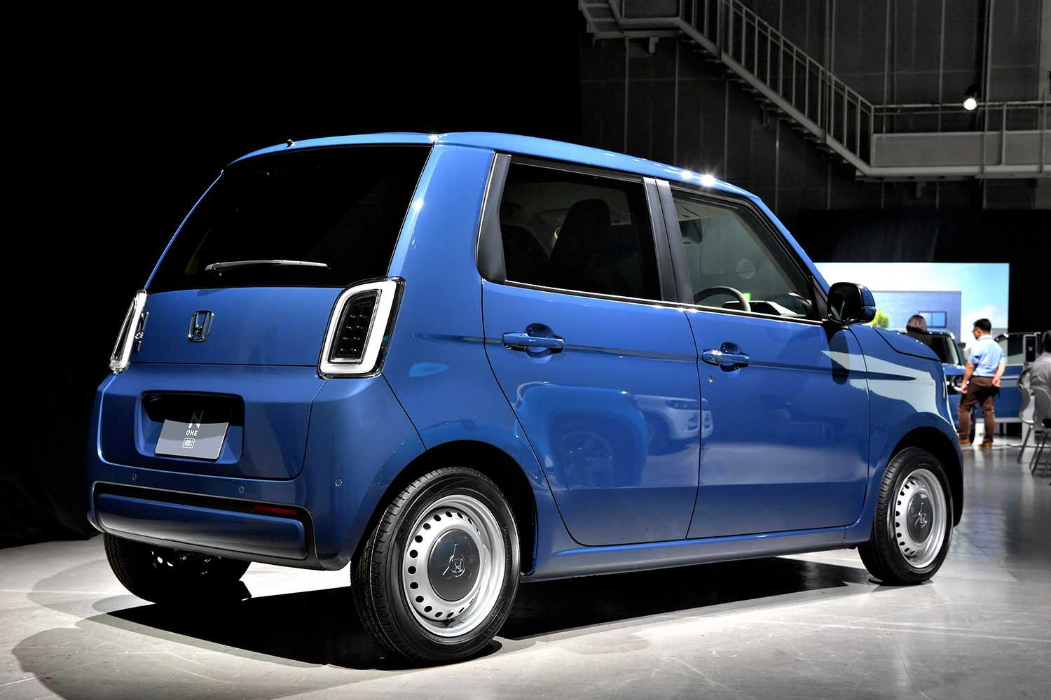 ホンダから軽乗用EV「N-ONE e:」登場 〜 画像46