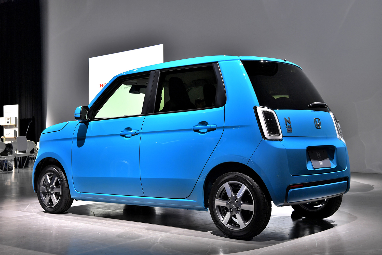 ホンダから軽乗用EV「N-ONE e:」登場 〜 画像47
