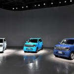 【画像】ついに軽乗用EVの新たな選択肢「ホンダN-ONE e:」が出るぞ！　航続距離は日産サクラの1.5倍を目指す 〜 画像48