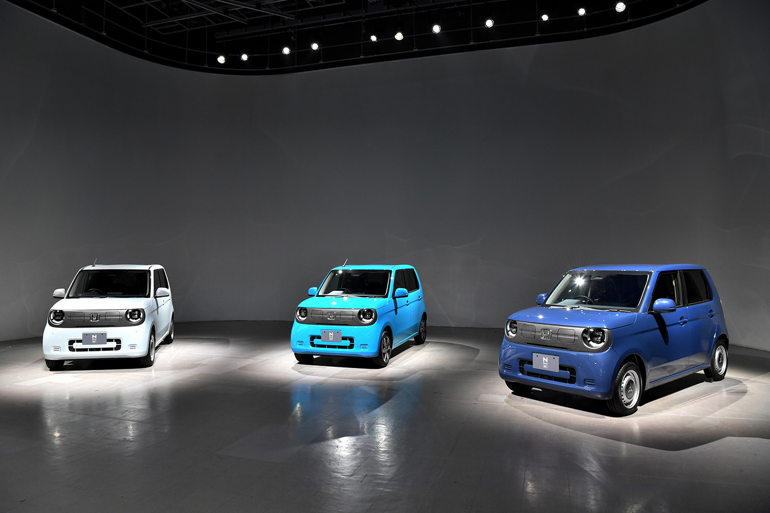 ホンダN-ONE e:のカラーバリエーション 〜 画像48