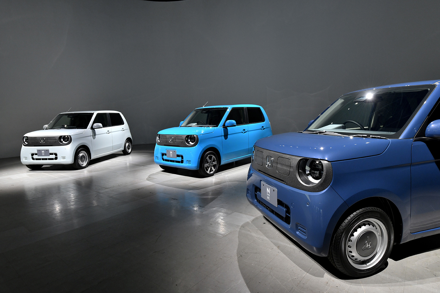 ホンダから軽乗用EV「N-ONE e:」登場 〜 画像53