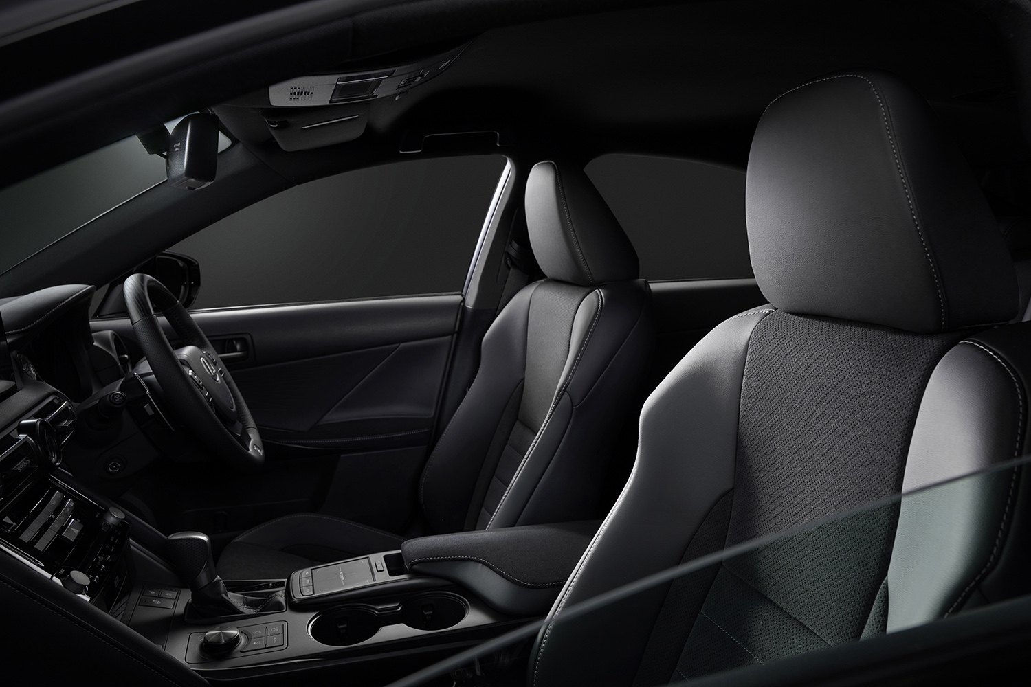 レクサスIS一部改良に加え「F SPORT Mode Black IV」のラインアップ拡大 〜 画像10