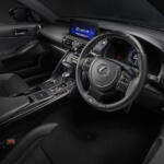 【画像】漆黒の特別モデルにV6とAWDが追加設定！　レクサスIS一部改良に加え「F SPORT Mode Black IV」のラインアップ拡大 〜 画像8