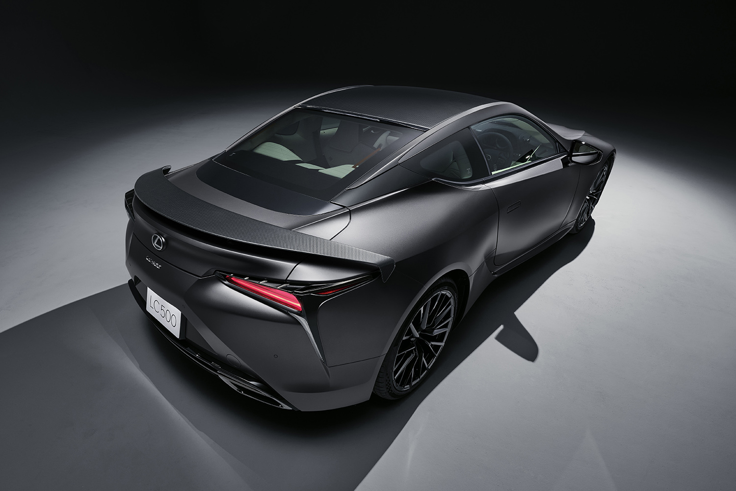 レクサスLC、特別仕様車「PINNACLE」LC500クーペ／コンバーチブルに追加 〜 画像8