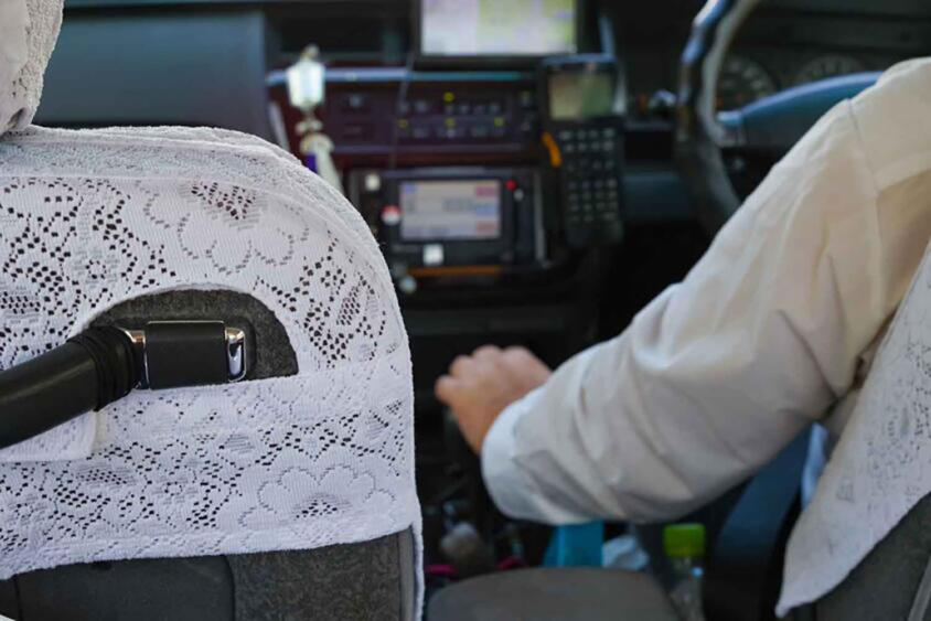 いい香りも「スメハラ」ってどうすりゃいいんだ！　禁煙化されたタクシー運転士が悩む「匂い」問題