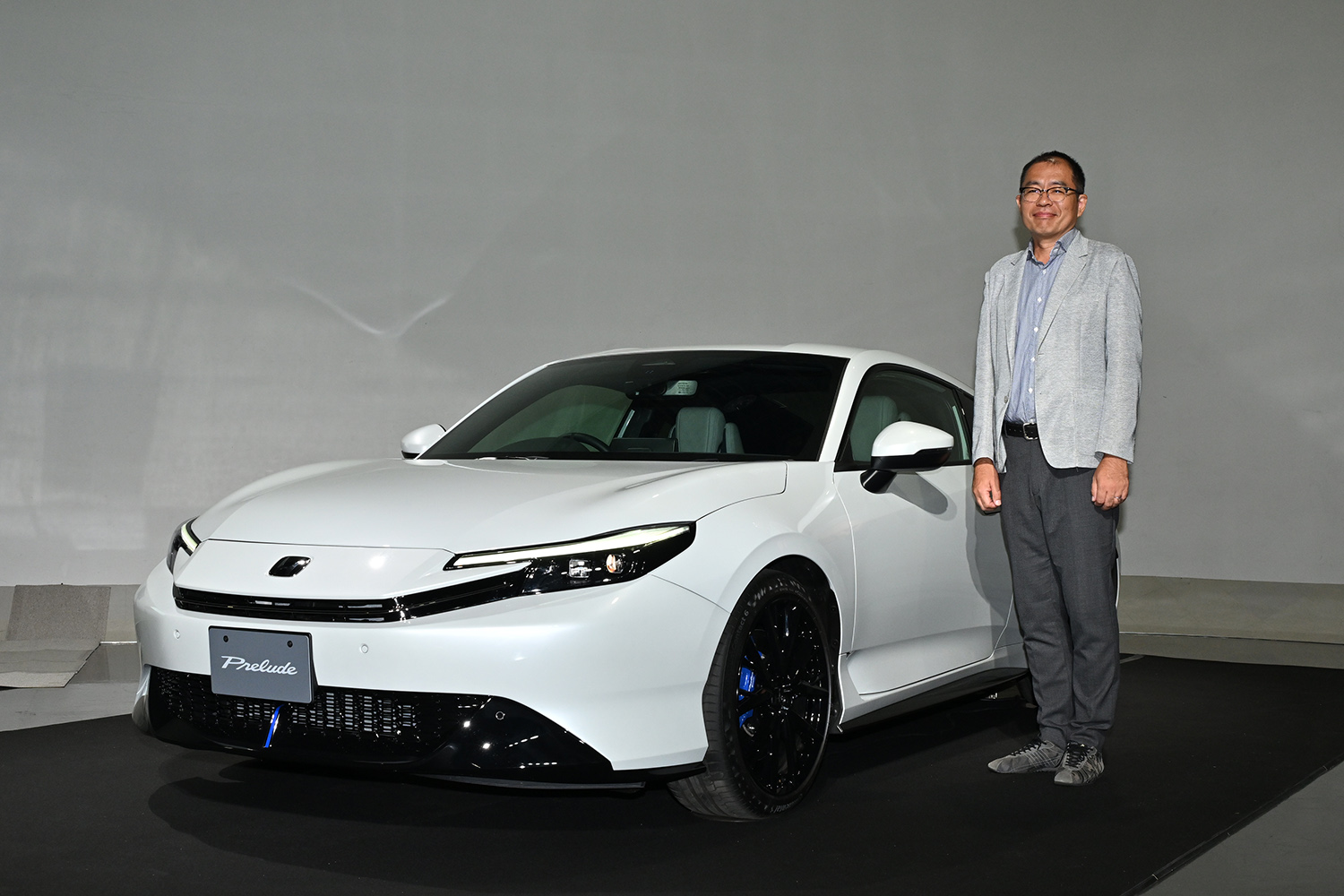新型ホンダ・プレリュードの開発責任者にインタビュー
