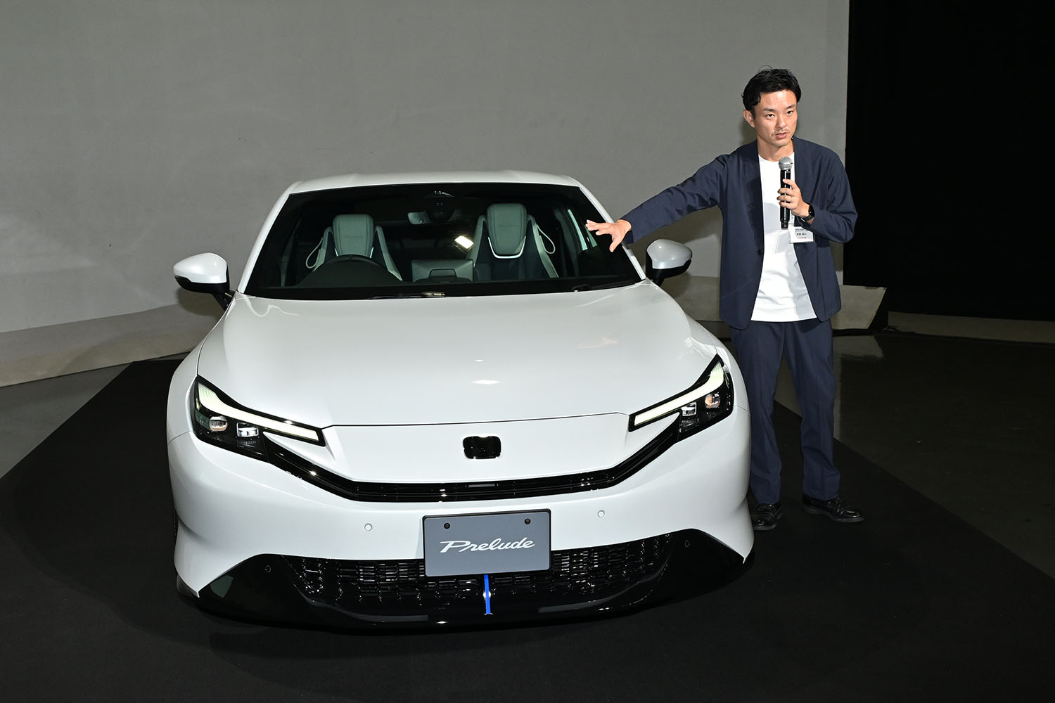 新型ホンダ・プレリュードのデザイナーにインタビュー 〜 画像3