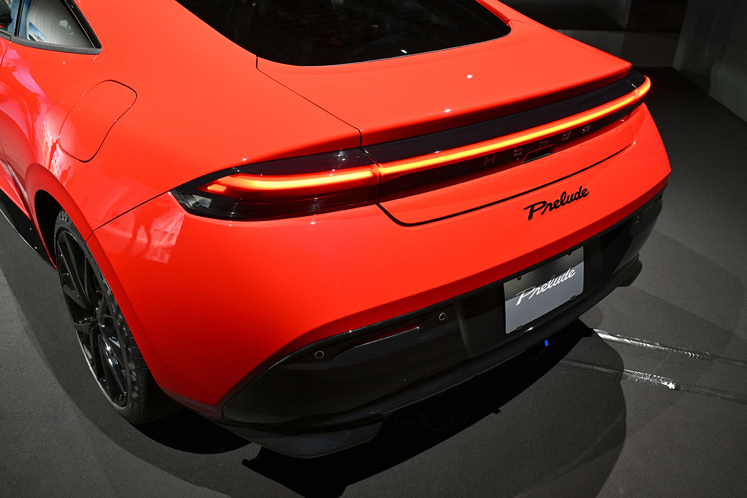 新型ホンダ・プレリュードのデザイナーにインタビュー 〜 画像11
