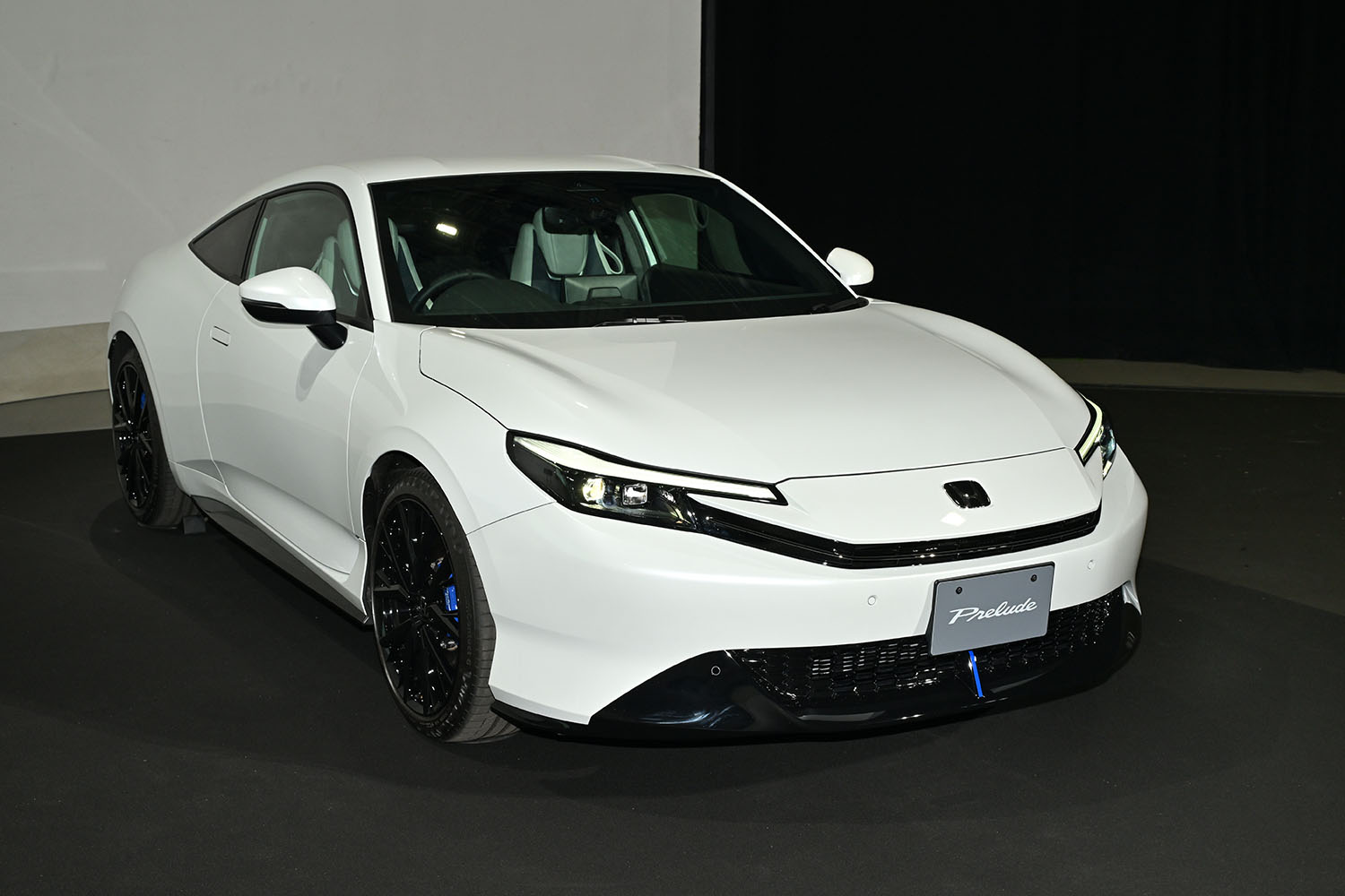 新型ホンダ・プレリュードのフロントスタイリング 〜 画像15