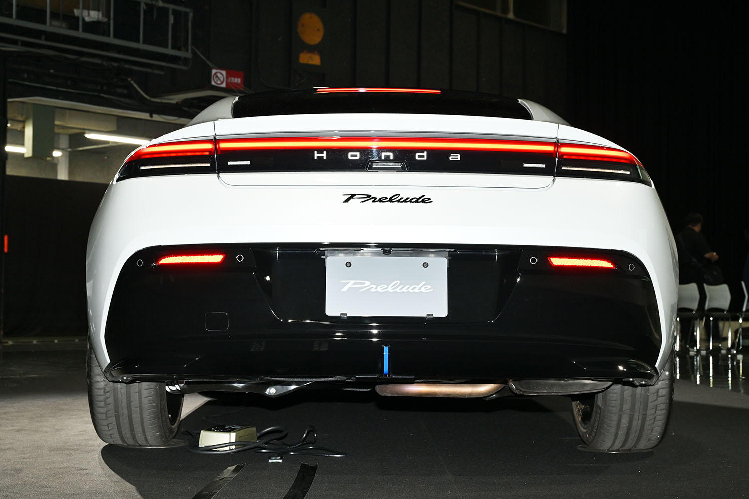 新型ホンダ・プレリュードのデザイナーにインタビュー 〜 画像20
