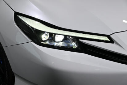 カッコイイのは当たり前！　機能も妥協しないのがホンダ流!!　新型プレリュードのエクステリアデザイン担当が語る王道クーペの秘密