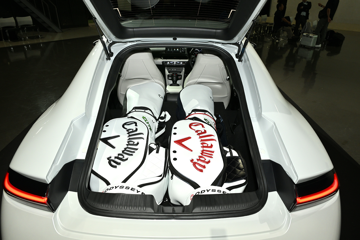 新型ホンダ・プレリュードは内装もイカしてる！　デザイナーが語る内装デザインのこだわりとは 〜 画像3
