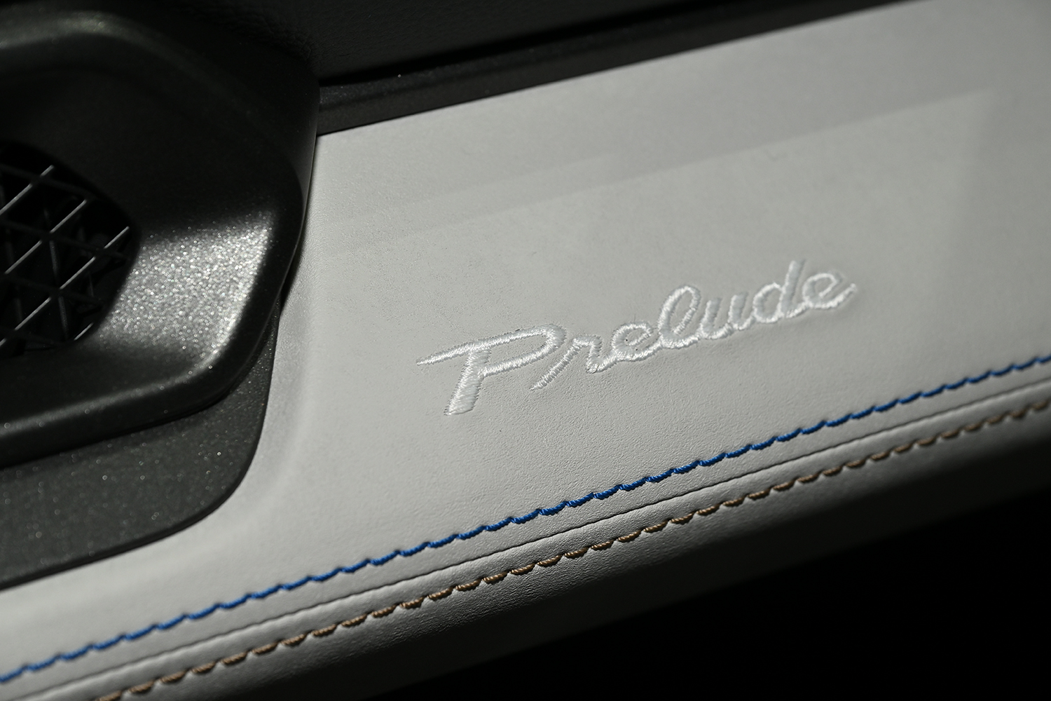 新型ホンダ・プレリュードのインテリアデザイン 〜 画像9