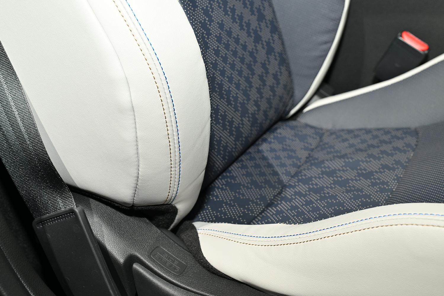 新型ホンダ・プレリュードのインテリアデザイン 〜 画像16