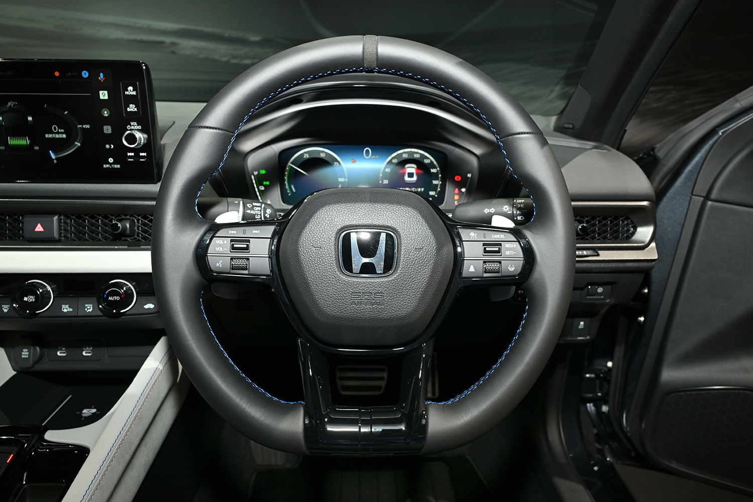 新型ホンダ・プレリュードは内装もイカしてる！　デザイナーが語る内装デザインのこだわりとは 〜 画像15