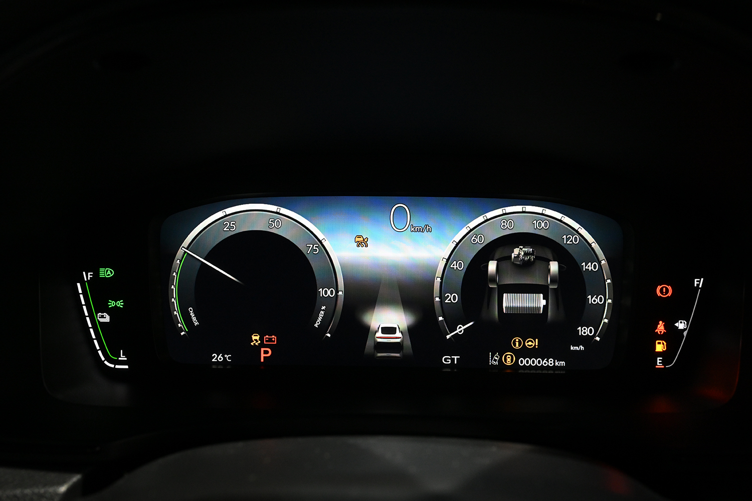 新型ホンダ・プレリュードは内装もイカしてる！　デザイナーが語る内装デザインのこだわりとは 〜 画像17