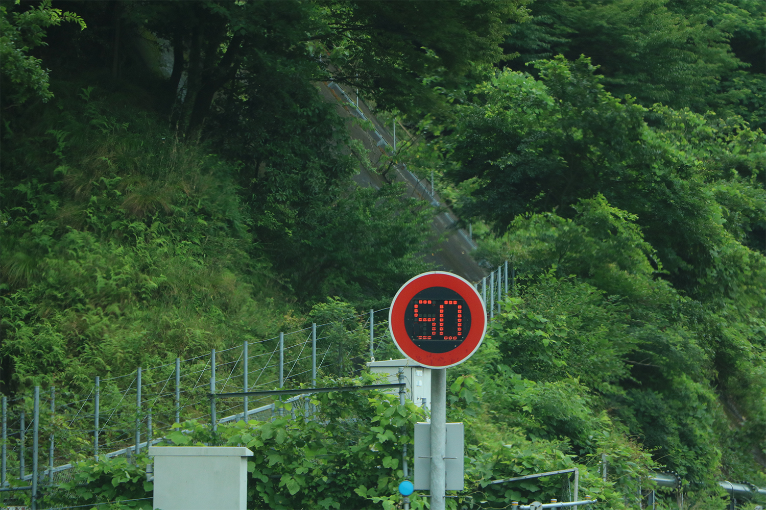 50km/h制限のイメージ 〜 画像2