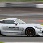 【画像】【試乗】「これスリックか？」AMG GTは血の気が引くほどの強烈な速さと曲がり！　富士スピードウェイで全開走行を試した!! 〜 画像4
