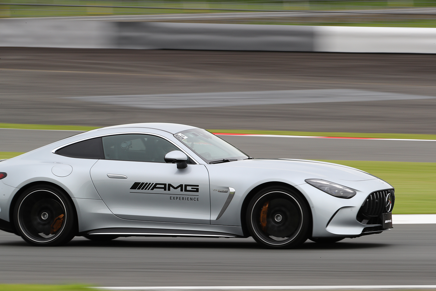 モータージャーナリストの桂伸一が「AMG Experience on Track」に参加 〜 画像4