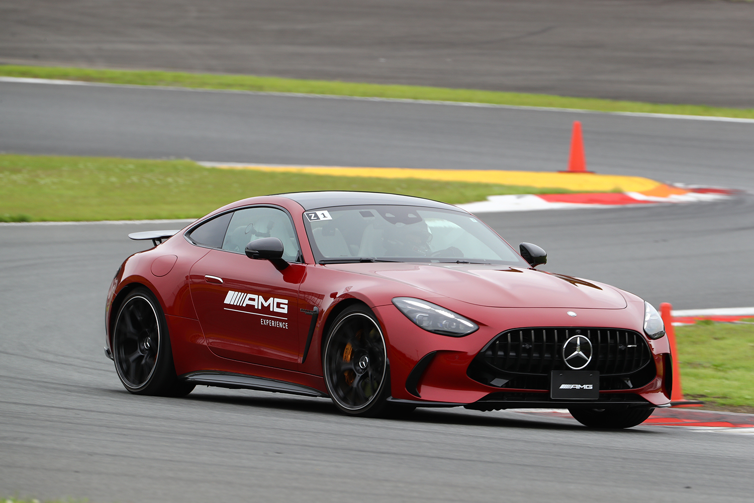 モータージャーナリストの桂伸一が「AMG Experience on Track」に参加 〜 画像3