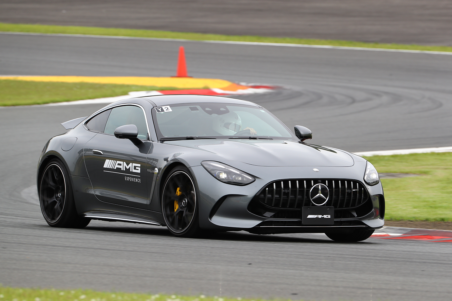 モータージャーナリストの桂伸一が「AMG Experience on Track」に参加 〜 画像5