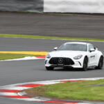 【画像】【試乗】「これスリックか？」AMG GTは血の気が引くほどの強烈な速さと曲がり！　富士スピードウェイで全開走行を試した!! 〜 画像6