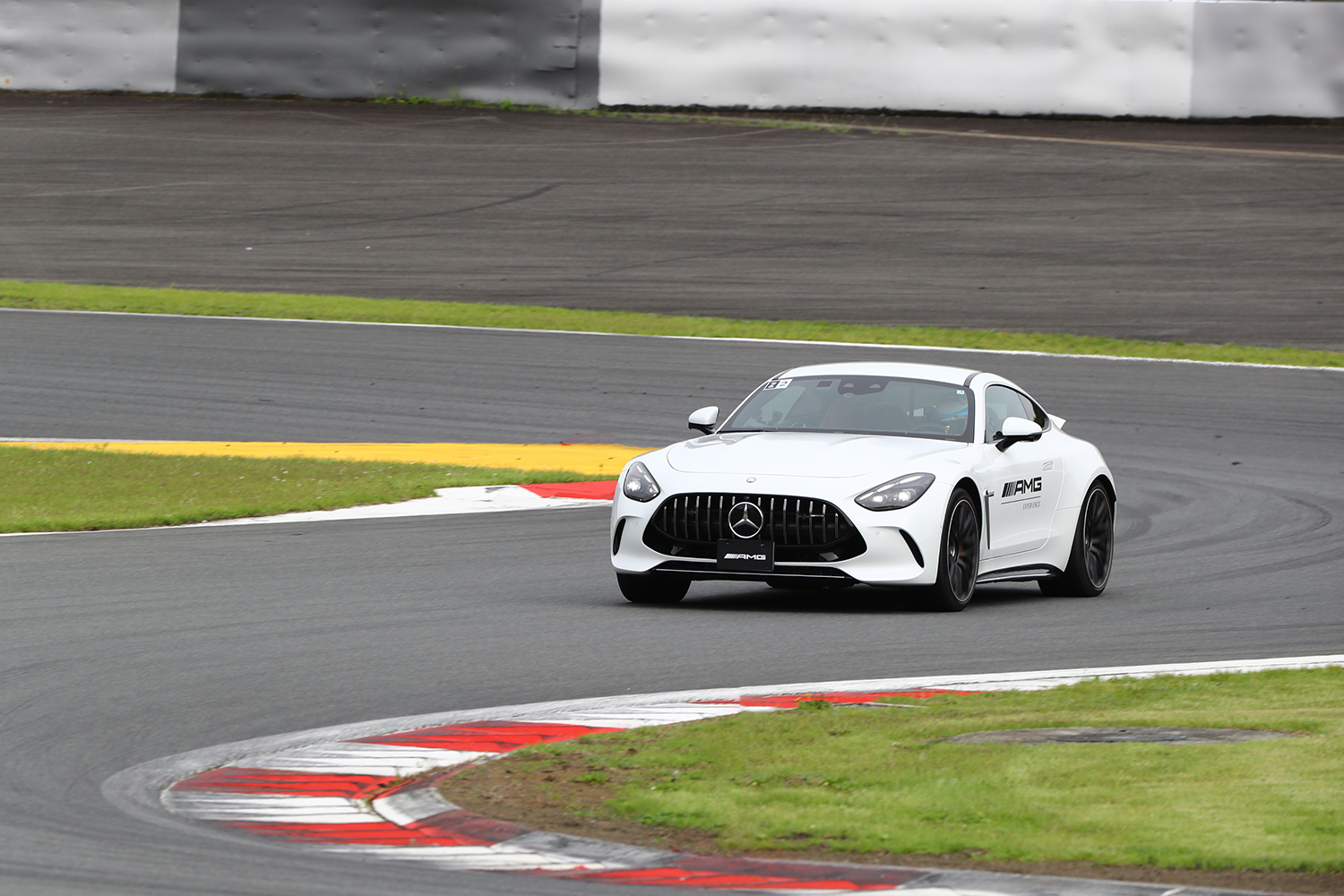 モータージャーナリストの桂伸一が「AMG Experience on Track」に参加 〜 画像6