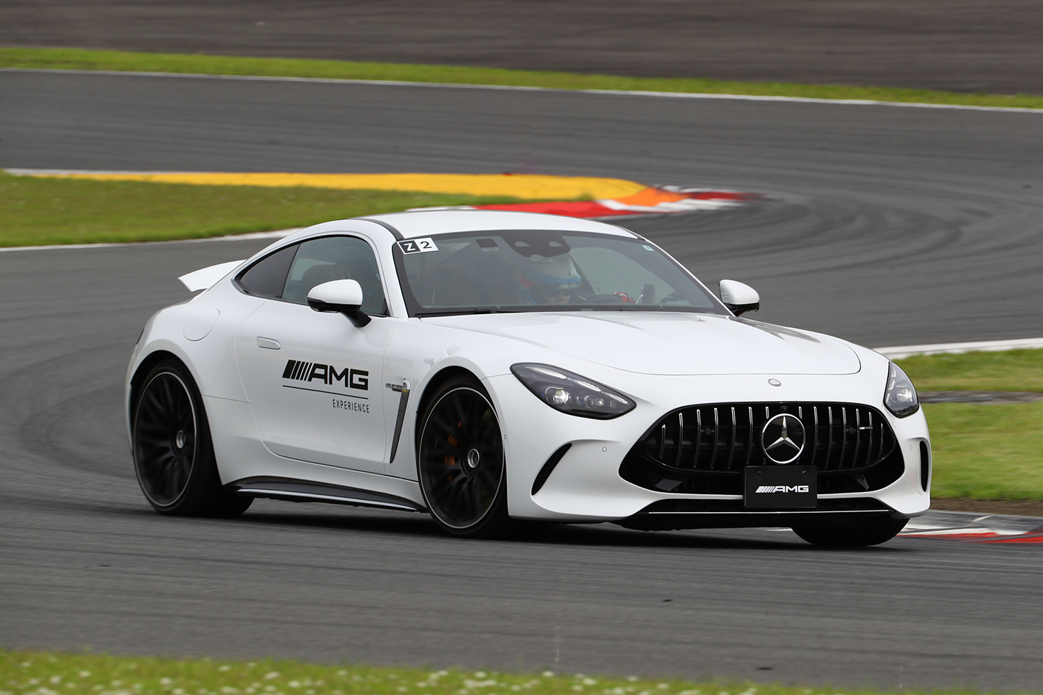 モータージャーナリストの桂伸一が「AMG Experience on Track」に参加 〜 画像7