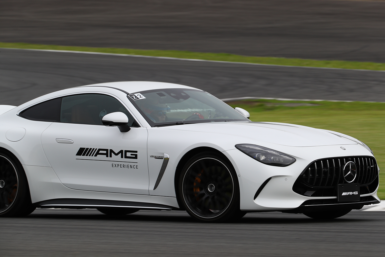 モータージャーナリストの桂伸一が「AMG Experience on Track」に参加 〜 画像8