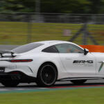 【画像】【試乗】「これスリックか？」AMG GTは血の気が引くほどの強烈な速さと曲がり！　富士スピードウェイで全開走行を試した!! 〜 画像9