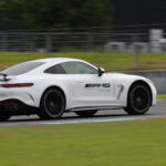 【画像】【試乗】「これスリックか？」AMG GTは血の気が引くほどの強烈な速さと曲がり！　富士スピードウェイで全開走行を試した!! 〜 画像10