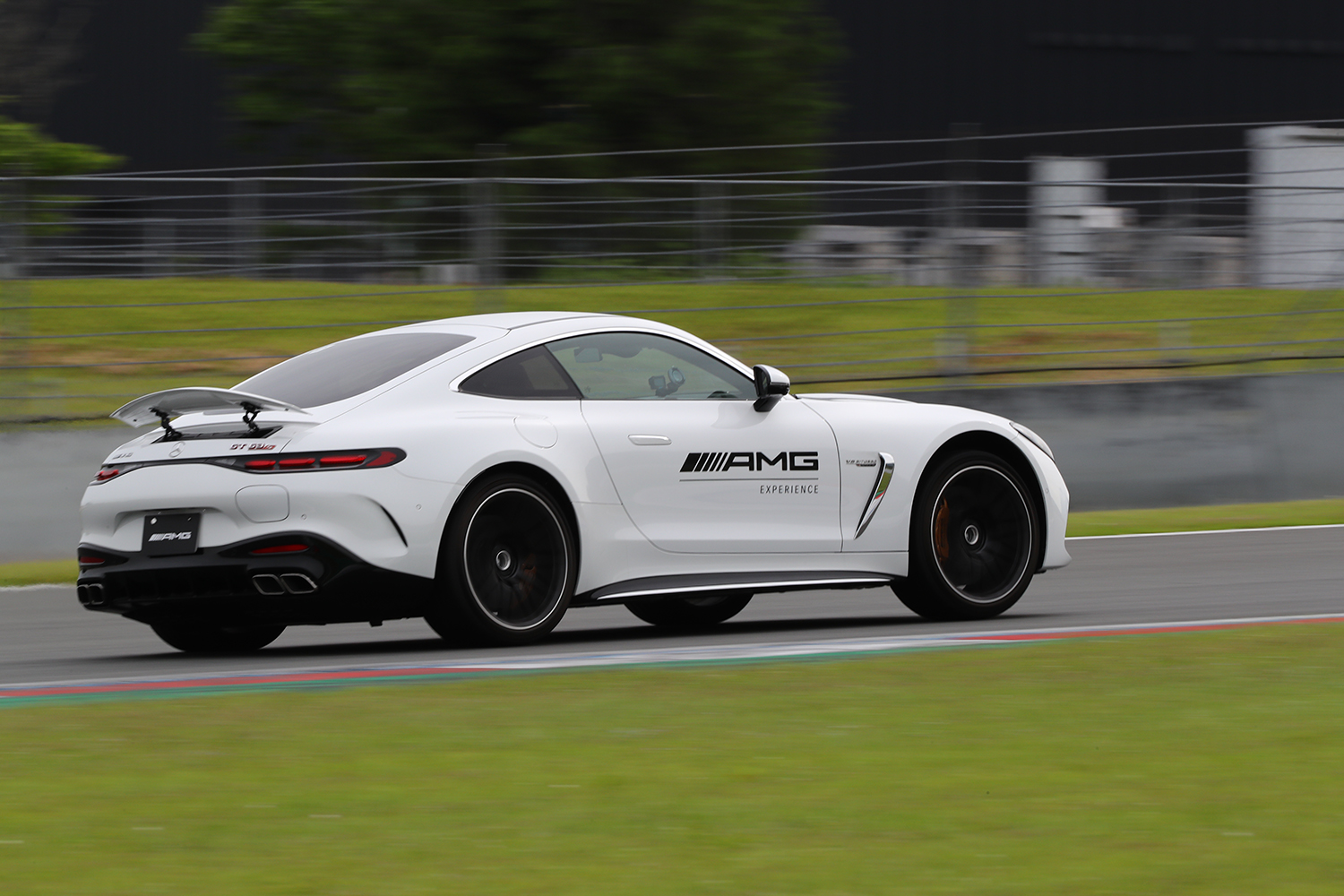 モータージャーナリストの桂伸一が「AMG Experience on Track」に参加 〜 画像10