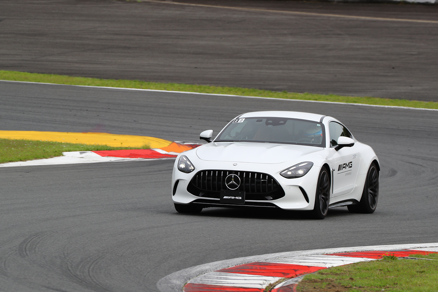 モータージャーナリストの桂伸一が「AMG Experience on Track」に参加 〜 画像11