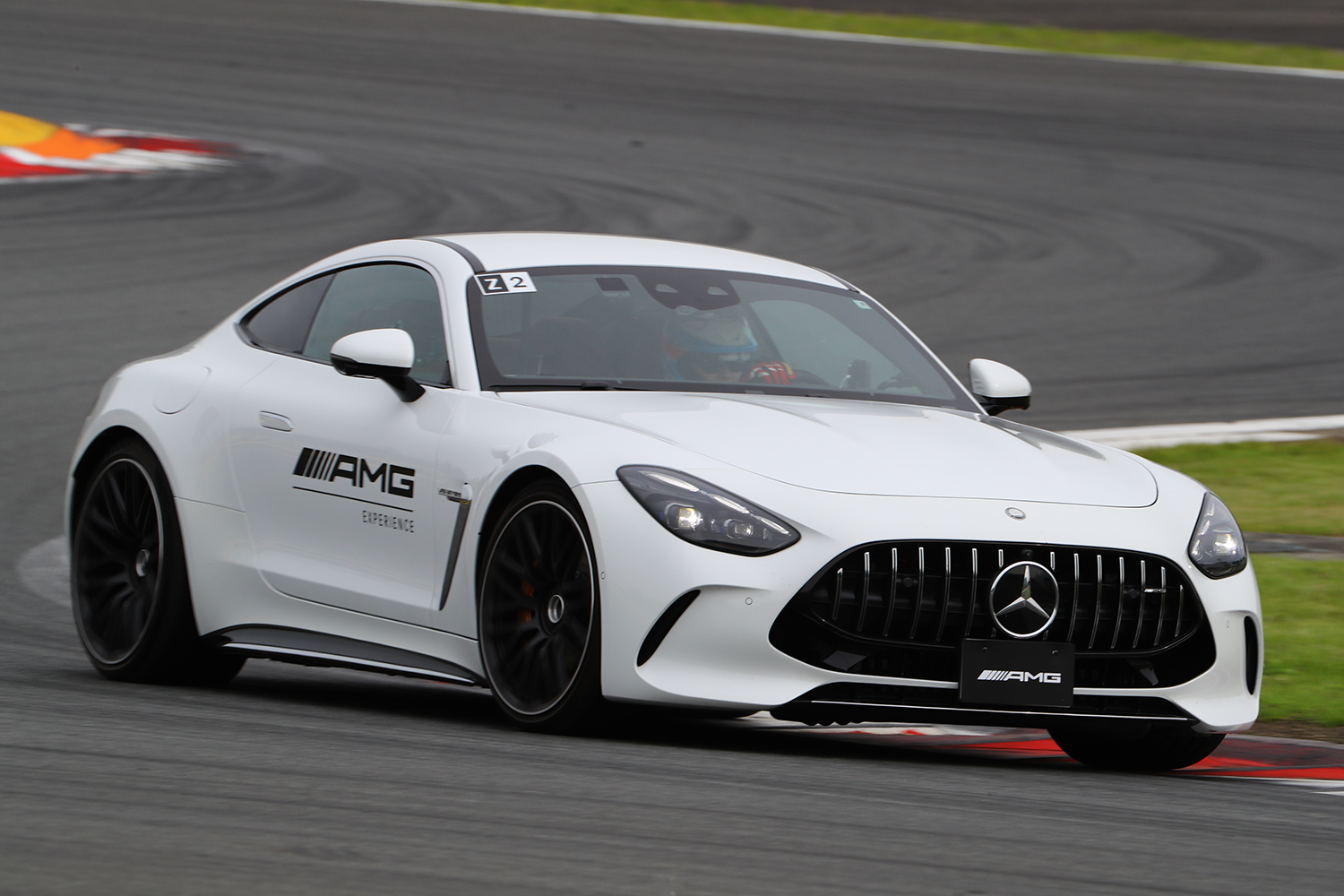 モータージャーナリストの桂伸一が「AMG Experience on Track」に参加 〜 画像12