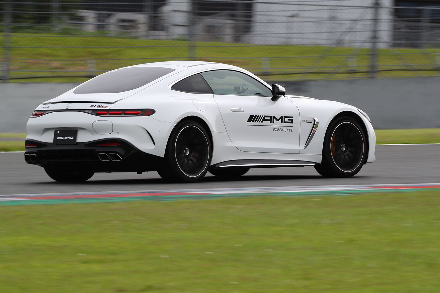 モータージャーナリストの桂伸一が「AMG Experience on Track」に参加 〜 画像13