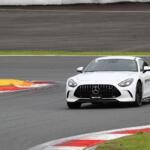 【画像】【試乗】「これスリックか？」AMG GTは血の気が引くほどの強烈な速さと曲がり！　富士スピードウェイで全開走行を試した!! 〜 画像14
