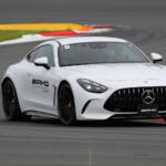 【画像】【試乗】「これスリックか？」AMG GTは血の気が引くほどの強烈な速さと曲がり！　富士スピードウェイで全開走行を試した!! 〜 画像15