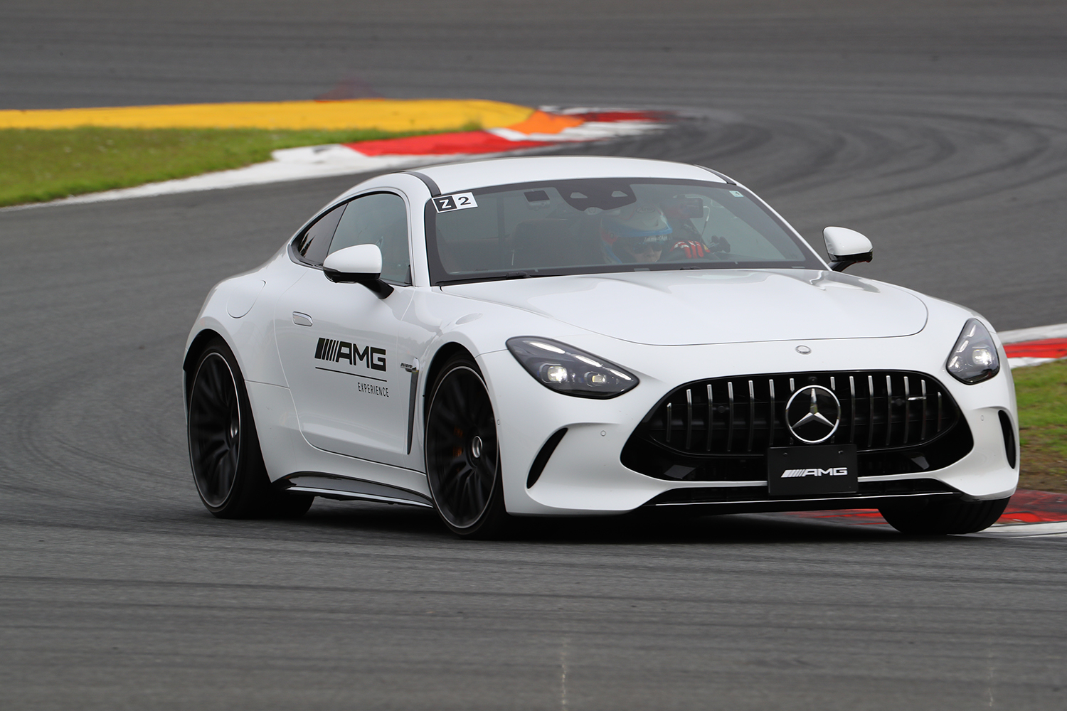 モータージャーナリストの桂伸一が「AMG Experience on Track」に参加 〜 画像15