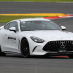 【画像】【試乗】「これスリックか？」AMG GTは血の気が引くほどの強烈な速さと曲がり！　富士スピードウェイで全開走行を試した!! 〜 画像16