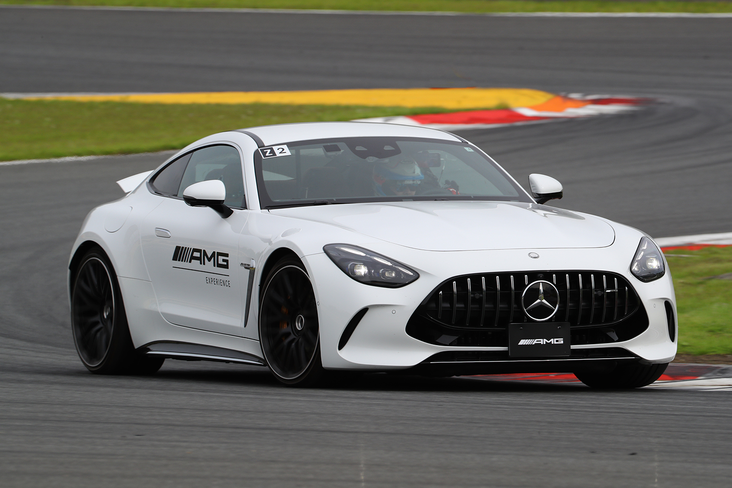 モータージャーナリストの桂伸一が「AMG Experience on Track」に参加 〜 画像16