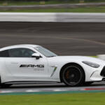 【画像】【試乗】「これスリックか？」AMG GTは血の気が引くほどの強烈な速さと曲がり！　富士スピードウェイで全開走行を試した!! 〜 画像17