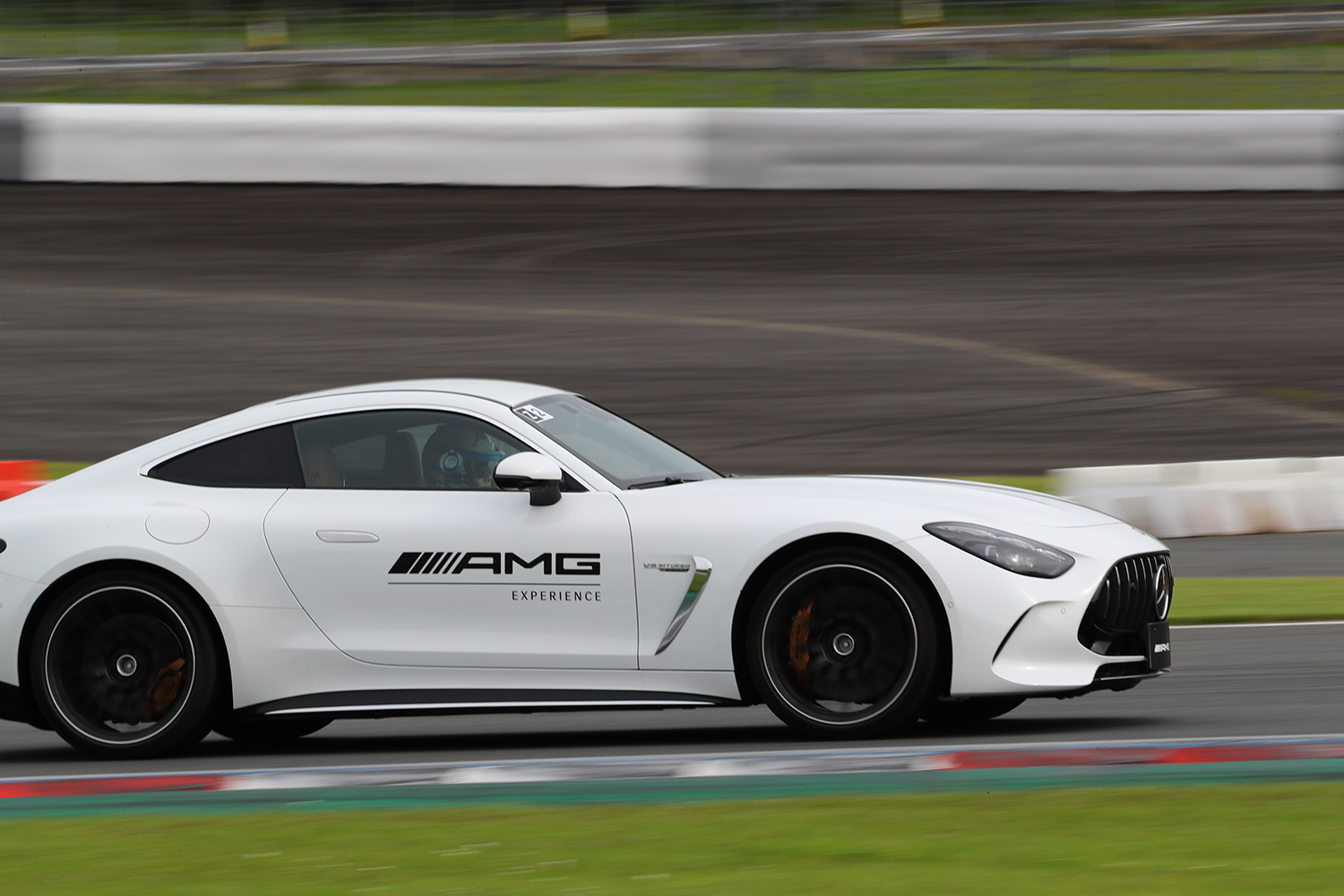 モータージャーナリストの桂伸一が「AMG Experience on Track」に参加 〜 画像17